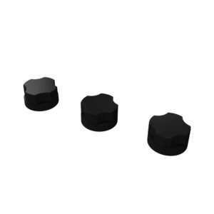 SENZA JUEGO PARA BIDE NEGRO 26/1031.NG